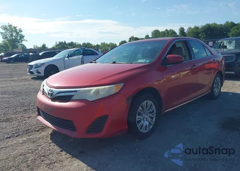 2012 Toyota Camry L/Le/Se/Xle/Se Sport Limited Edition from USA, damaged, VIN 4T1BF1FK3CU553241